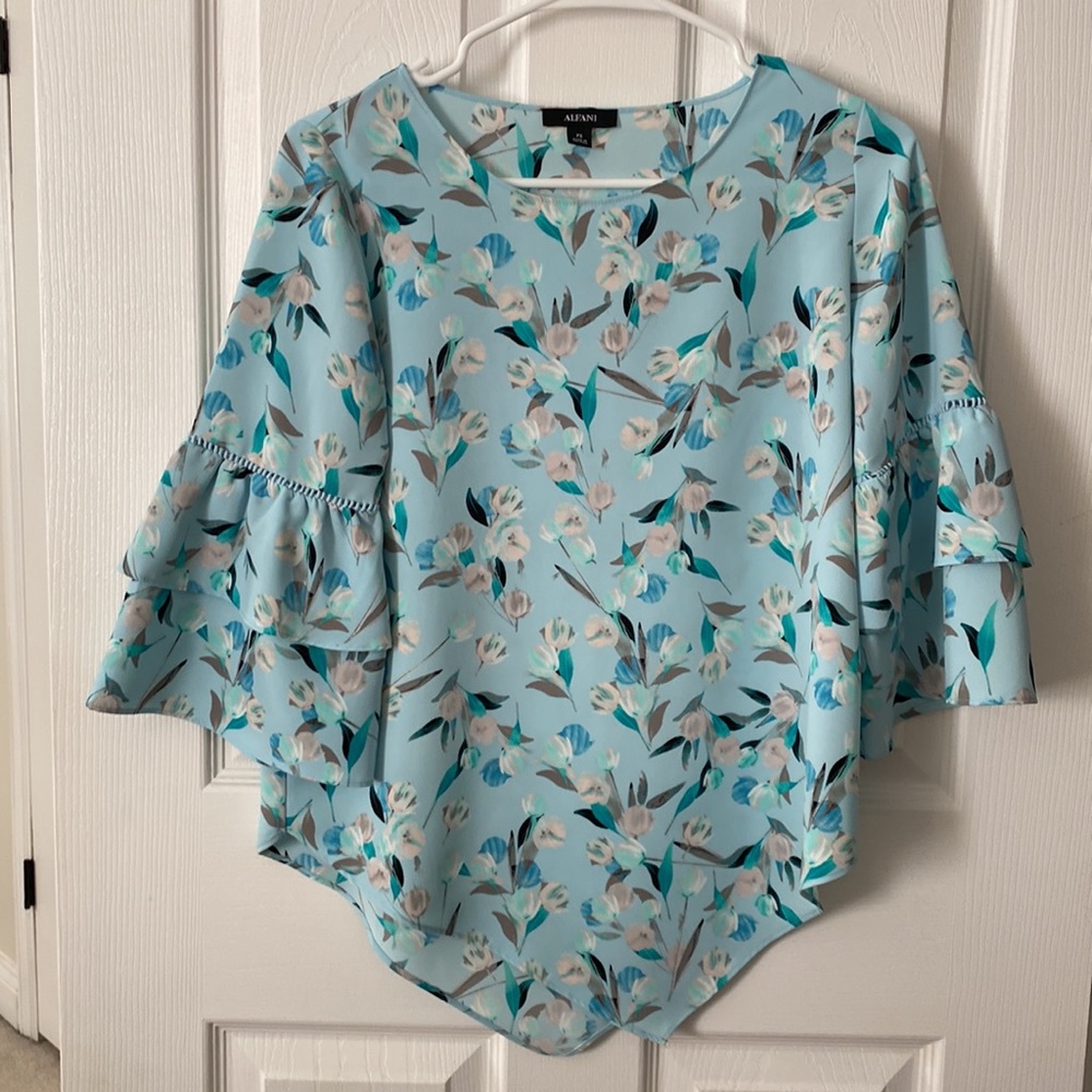 Alfani Petite Small Top